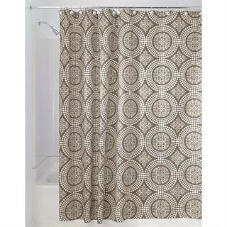 PVC PEVA Shower Curtain